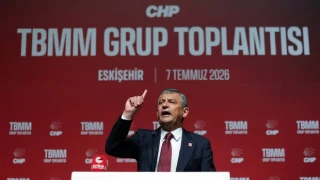 Özgür Özel: 'Partimizi geri almak için mücadele veriyoruz'