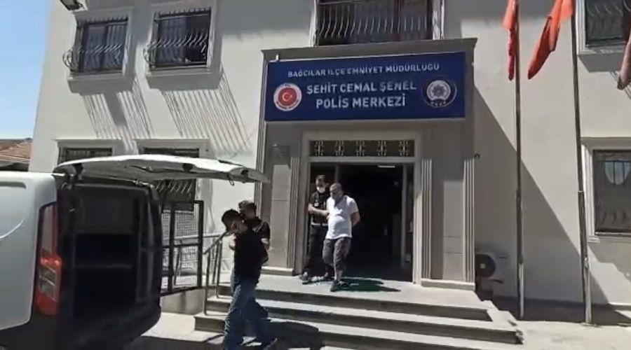 Polisi tehdit edip serbest kald�lar