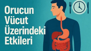 Ramazan'da Oru� Tutarken V�cudumuzda Neler Oluyor? Orucun Metabolik Etkileri