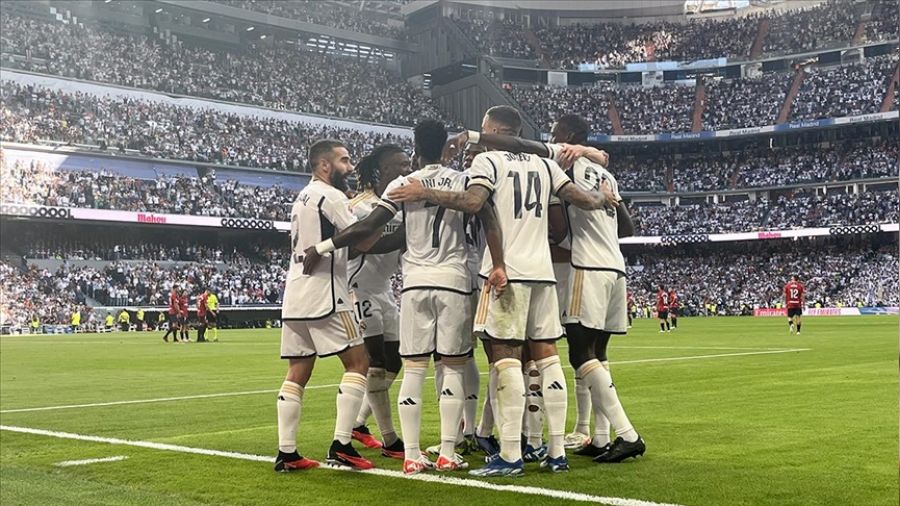 Real Madrid farkl� kazand� 