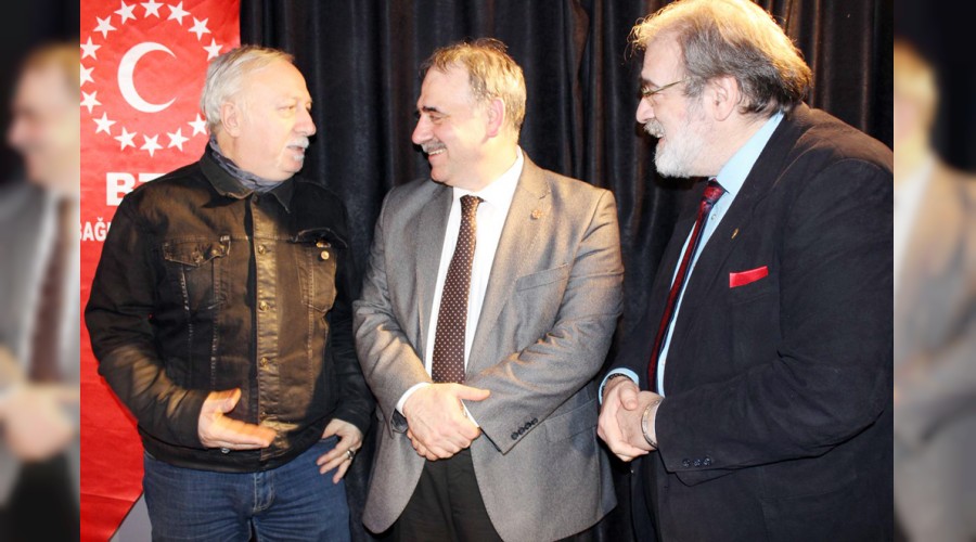 Selim Kotil'e güçlü destek