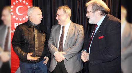 Selim Kotil'e güçlü destek
