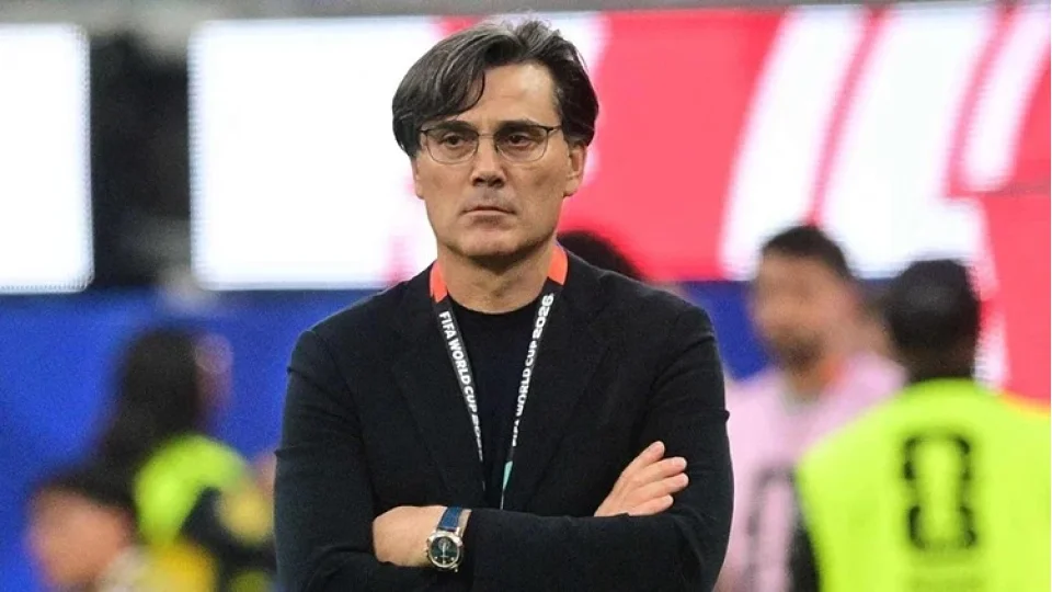 Siz profesyonel de�il misiniz Montella? Bask� alt�nda kald�k!