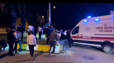 Söke'de herkes kopan parmağı bulmak için seferber oldu