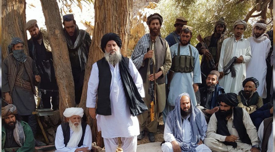 Taliban in'de garanti verdi