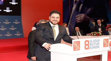 Tarihi kongrede tarihi mesajlar