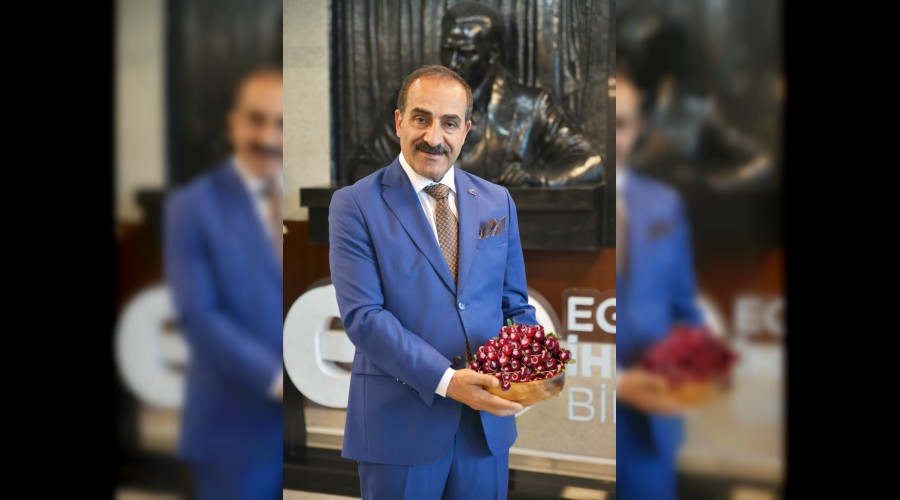 T�rk kiraz� �in seddini a�t�