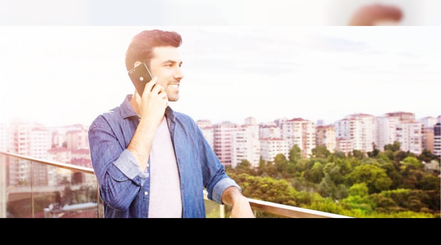 T�rkiye yeni y�la 'cep' telefonu elde girdi!