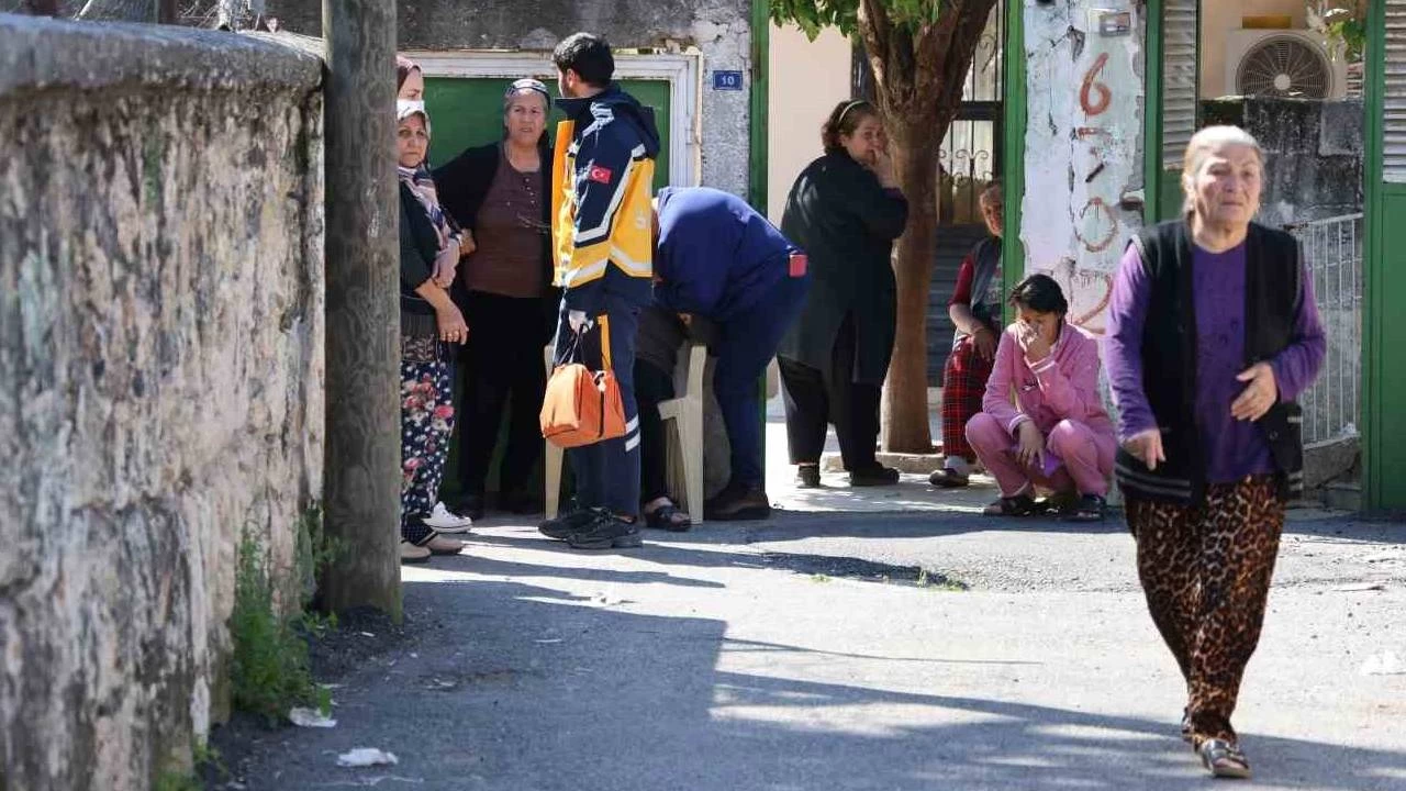 Uyuturucu paras isteyen olunu av tfeiyle ldrd