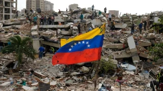 Venezuela'daki depremlerde hayat�n� kaybedenlerin say�s� 3 bin 899'a y�kseldi