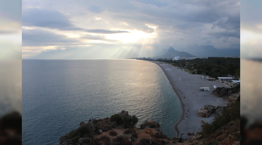 Zehirli deniz kestanesine dikkat