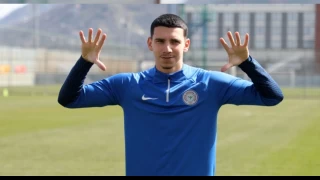 Zeqiri Rizespor'un başarısına odaklandı