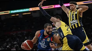 Zirveyi ilgilendiren ma Efes kazand 