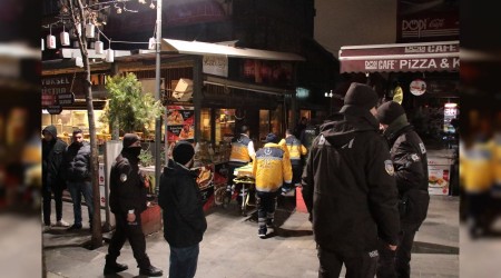 4. kattan düşten kadın hayatını kaybetti
