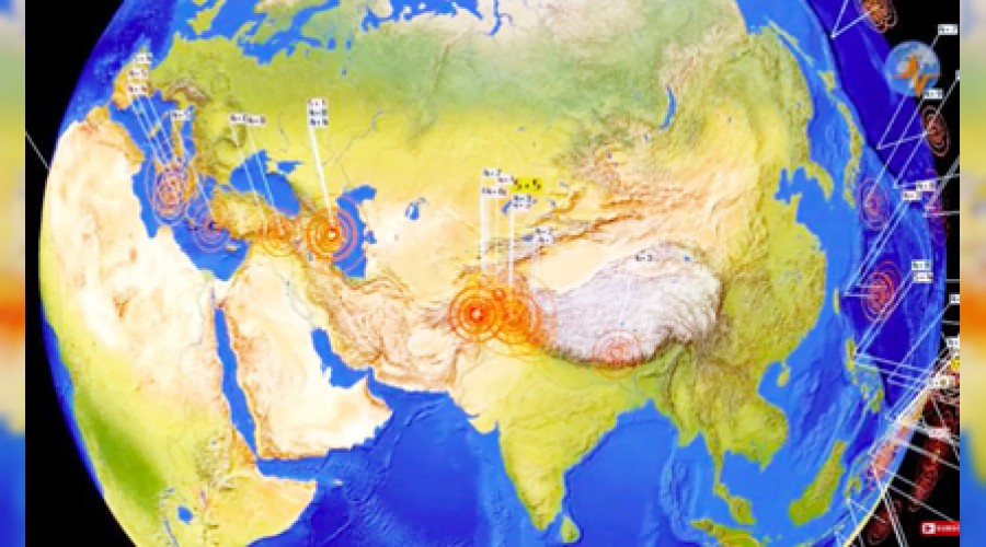 8 iddetinde deprem olabilir