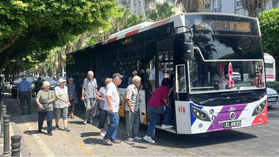 Adana'da toplu ta��mada klima �ilesi