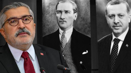 AKP Milletvekili Yayman: Recep Tayyip Erdoğan, ikinci Atatürk’tür