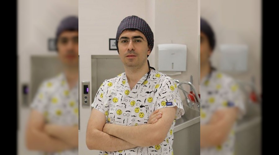 Aniden ortaya ��kan ba� d�nmesine dikkat 