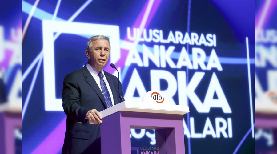 Ankara marka kent olmal�