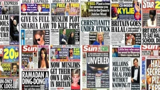 Ara�t�rma: '�ngiliz medyas� M�sl�manlara kar�� �n yarg�l�'