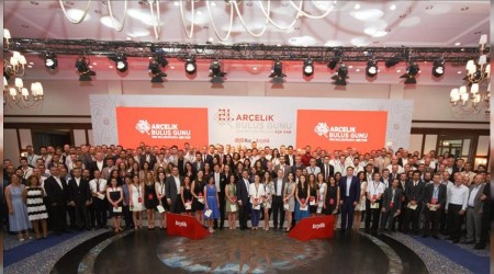 Arçelik, 518 buluşçusunu ödüllendirdi