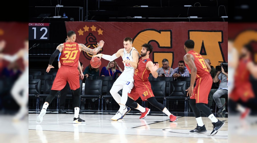 Aslan, Buducnost ile oynayacak