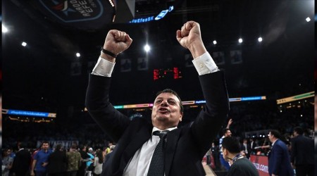Ataman'ın olduğu yerde başarı var