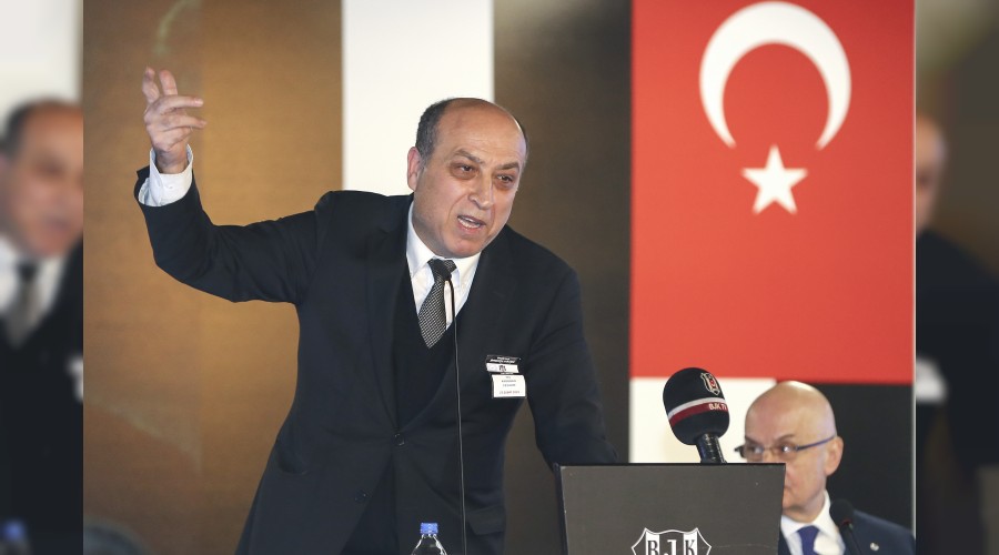 Aydoğan Cevahir adaylığını açıkladı