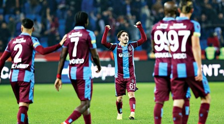 Ayrılıkları Trabzon’a yaradı