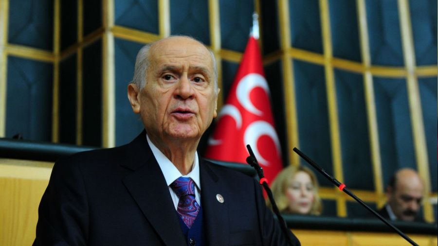 Bahçeli'den Cumhuriyet'in 100. yılı için kutlama mesajı