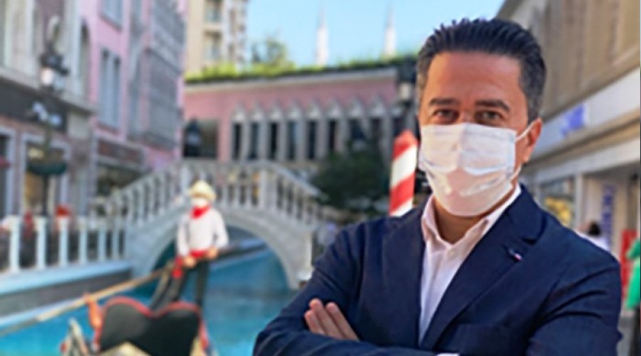 Balkan ülkelerinden turistler alışveriş için Türkiye'yi tercih ediyor