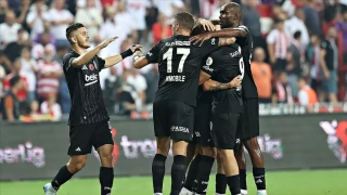 Beşiktaş, derbi için stadyuma geldi