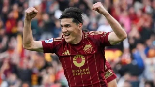 Be�ikta�'�n forvet listesinde o da var: Eldor Shomurodov!