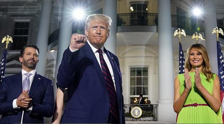 Biden'e 'Sosyalizmin Truva Atı' dedi
