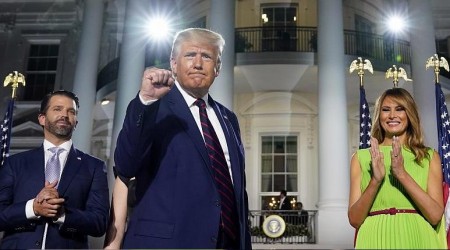Biden'e 'Sosyalizmin Truva Atı' dedi