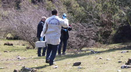 Bıraktığı not ve cansız bedeni aynı anda bulundu