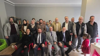 BTP Elazığ'dan genel merkez katılımlı Genişletilmiş İl Divan Toplantısı