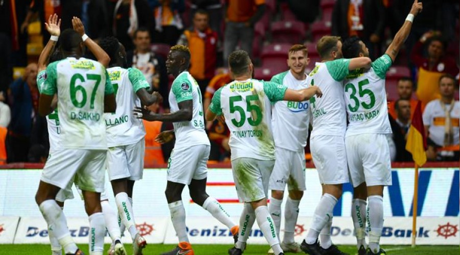 Bursaspor çıkışa geçmek istiyor