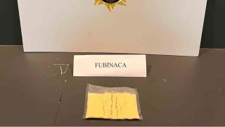 Canik'te sentetik uyuşturucu ele geçirildi