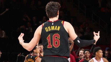 Cedi Osman, liderliğe soyundu