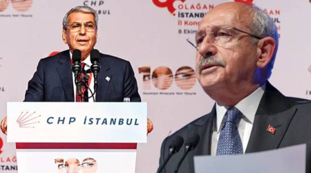 Cemal Capolat'ın kongre konuşması, Kılıçdaroğlu'nun tepkisini çekmiş
