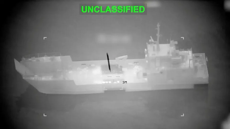 CENTCOM: �ran'a ait 16 may�n d��eme gemisi imha edildi