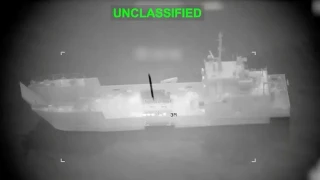 CENTCOM: �ran'a ait 16 may�n d��eme gemisi imha edildi