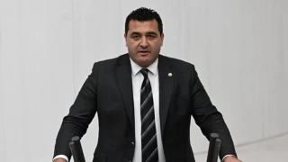 CHP'li Karasu: Hazine talannn ad 'ihale' oldu