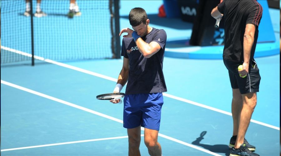 Djokovic için kader günü