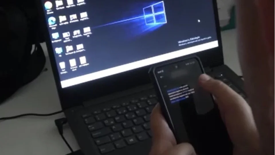 Doland�r�c�lar�n pes dedirten y�ntemi 'Sanal dilencilik'