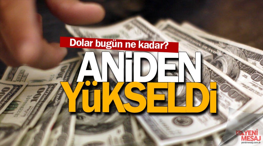 Dolar yeni y�la y�kseli�le ba�lad�