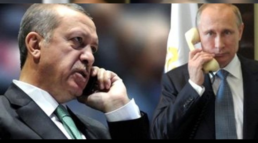 Erdoğan ile Putin İdlib'i konuşacak