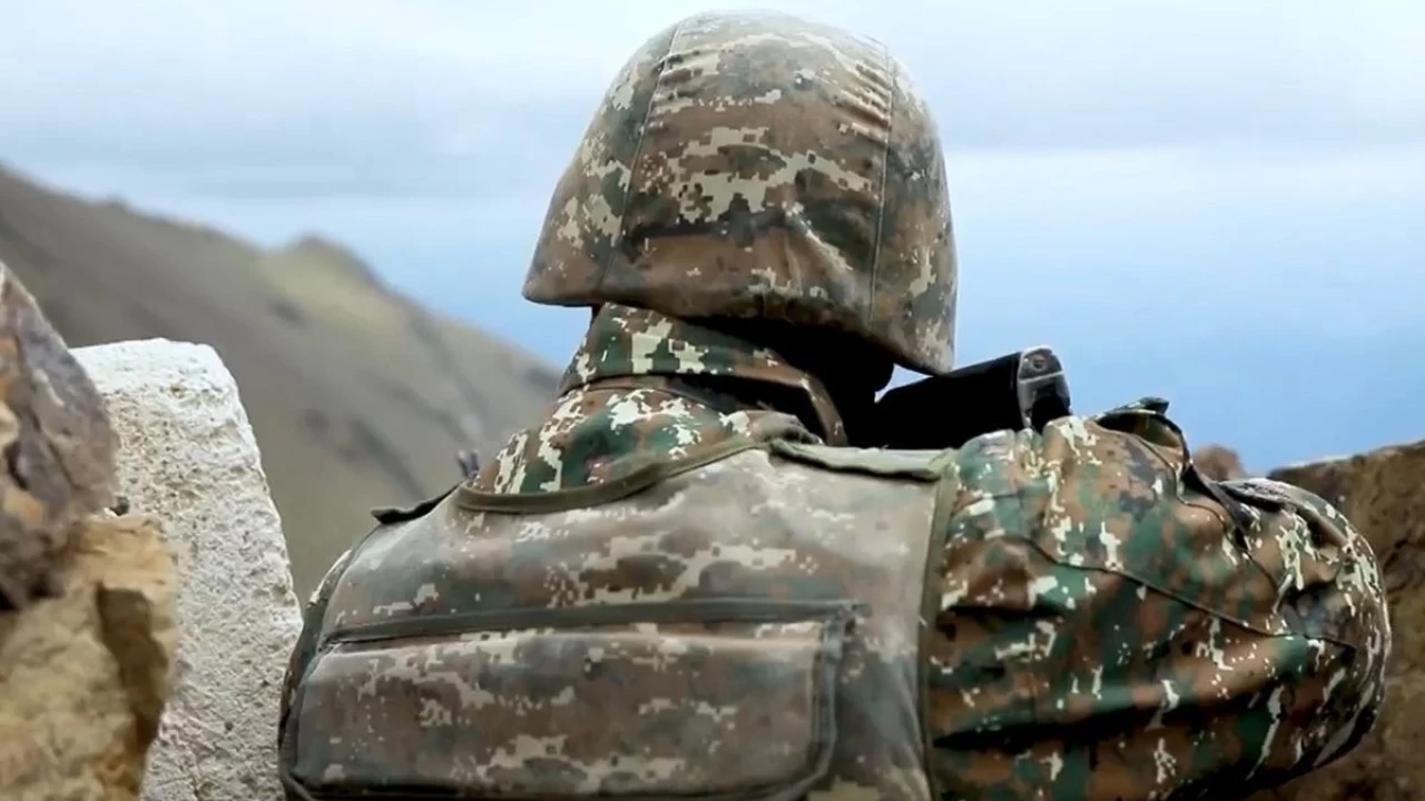 Ermenistan askerleri, Azerbaycan mevzilerine ateş açtı