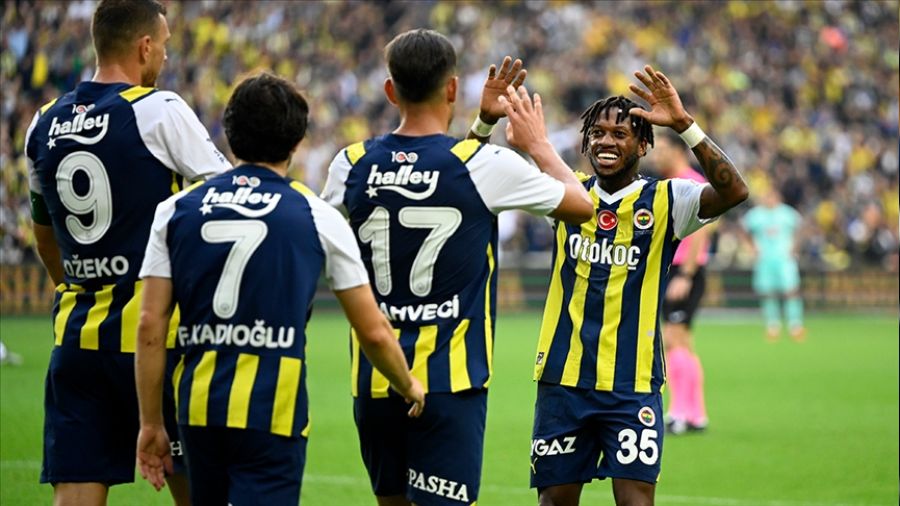 Fenerbahçe kazanırsa rekorunu egale edecek